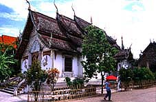 Chiang Mai ofrece al viajero reposo y tranquilidad