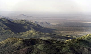 En el valle del Omo se han hallado los restos más antiguos conocidos de homo sapiens hasta ahora