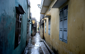 Las calles de Hoi An rebosan de belleza y encanto