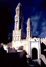 Mezquita de Taiz