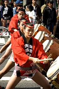 Japón conserva buena parte de sus ritos y costumbres ancestrales