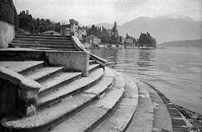 El lago de Como es un remanso de tranquilidad
